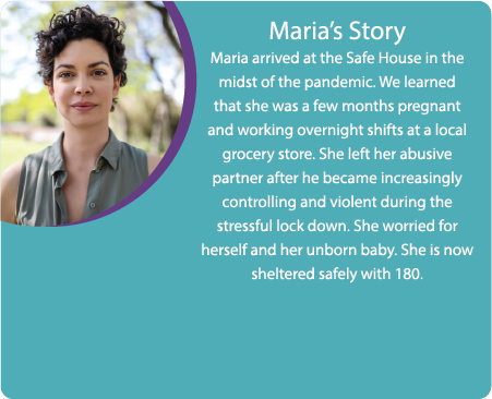 Maria's Story