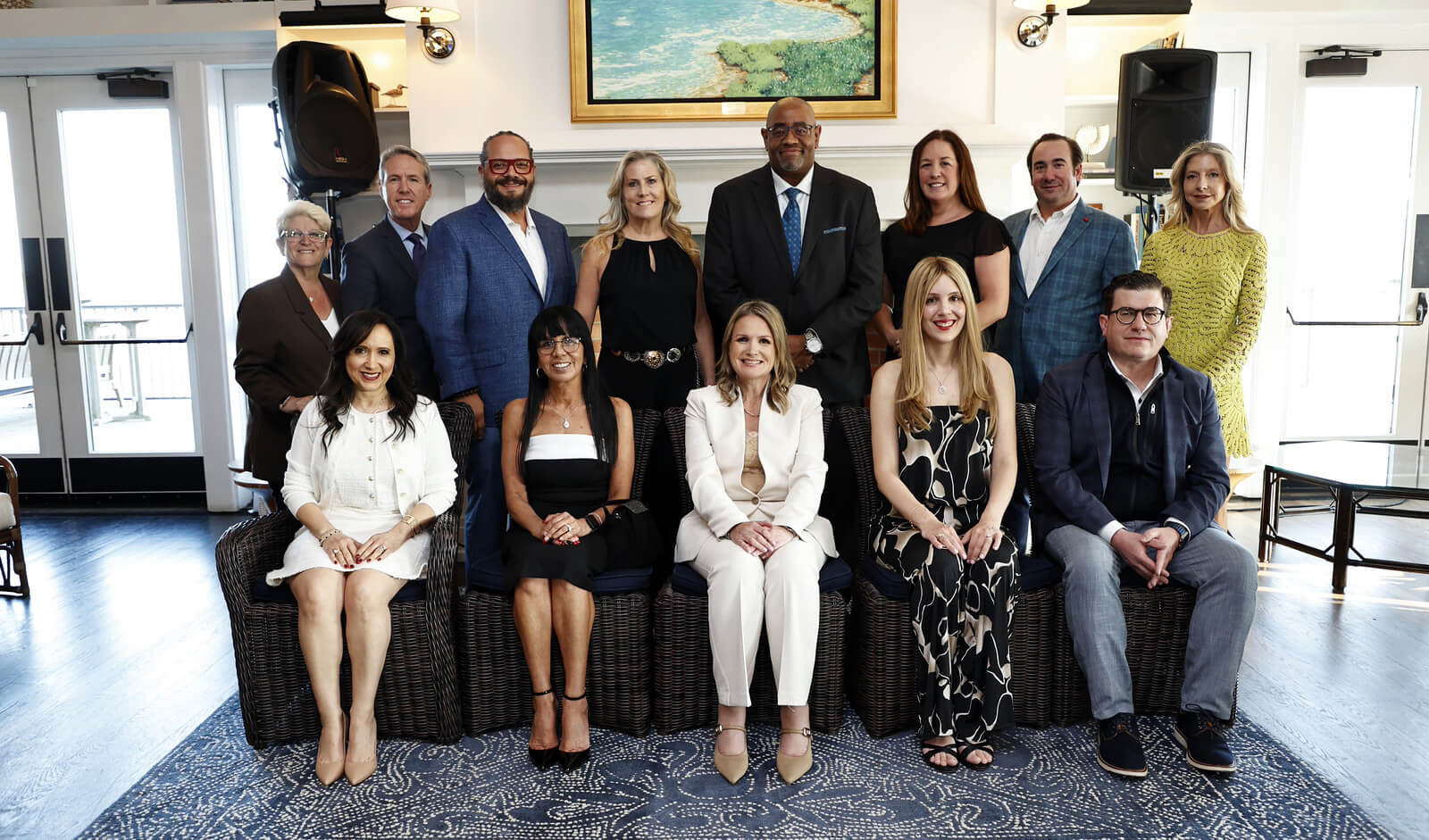 180 Turning Lives Around Board of Trustees