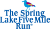 The Spring Lake 5 Mile Run