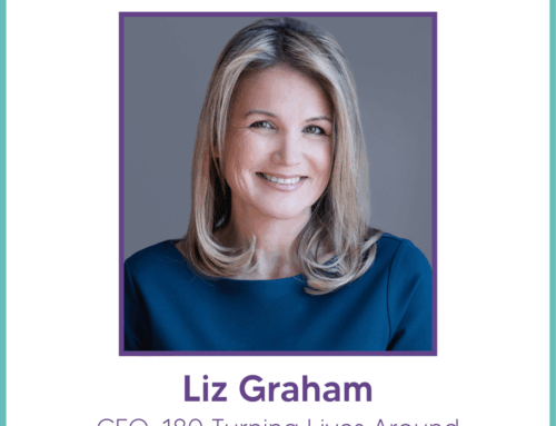 180 Turning Lives Around CEO Named 2025 Executive Excellence Honoree by NJBIZ